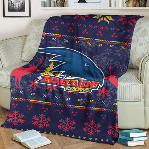 adelaide-crows-blanket-christmas-ugly-style