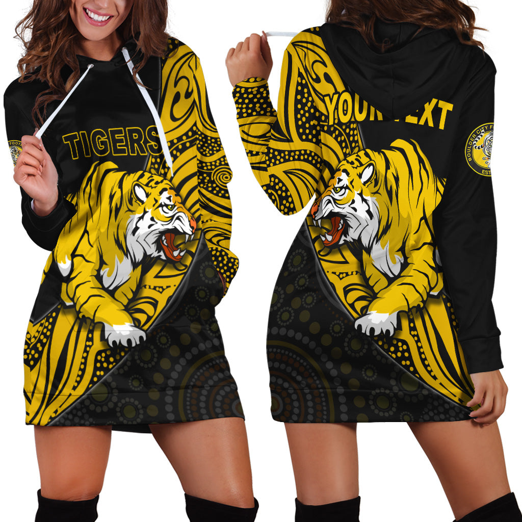 custom-personalised-boulder-city-football-club-hoodie-dress-goldfields-football-indigenous-tigers