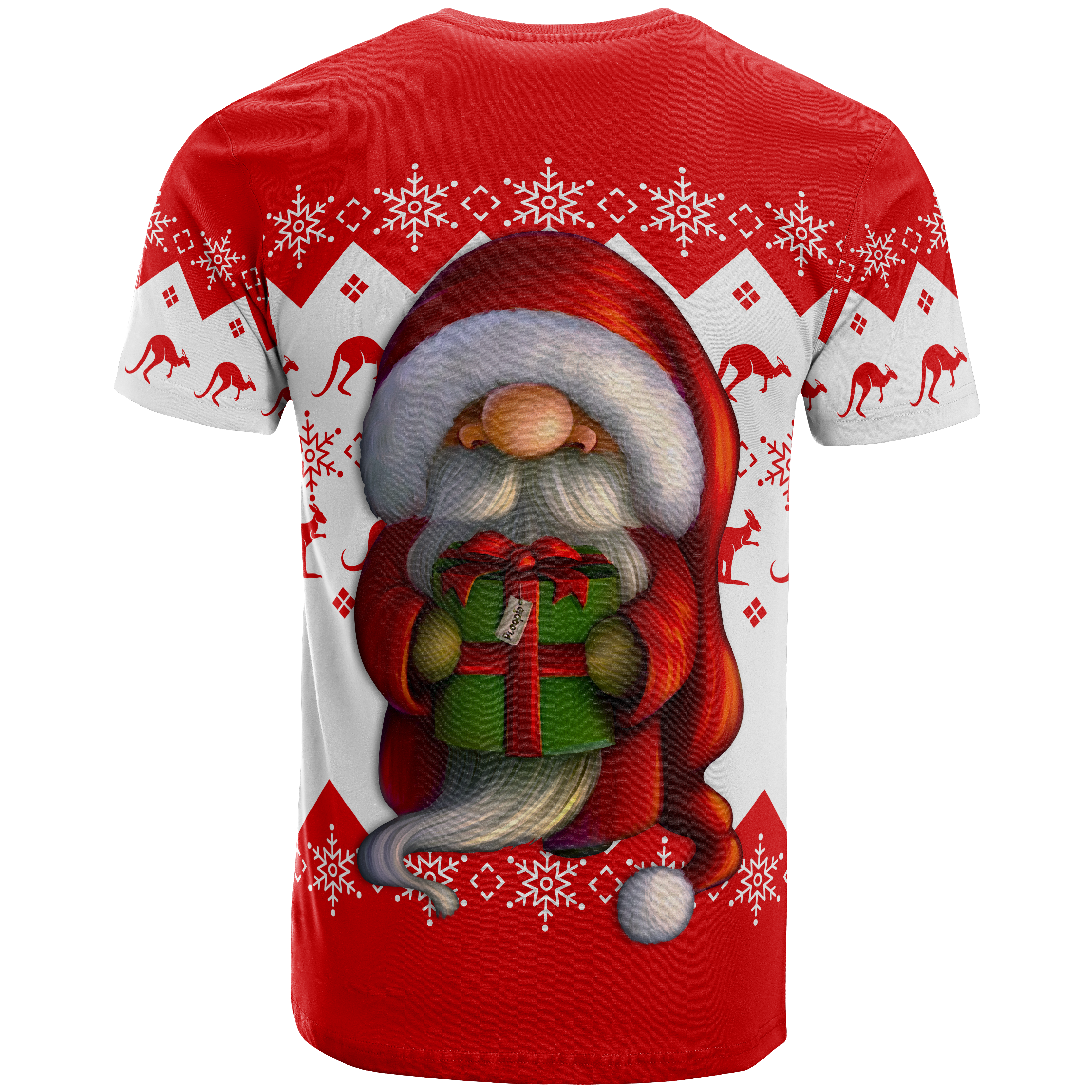 christmas-t-shirt-christmas-gnome-t-shirt-unisex
