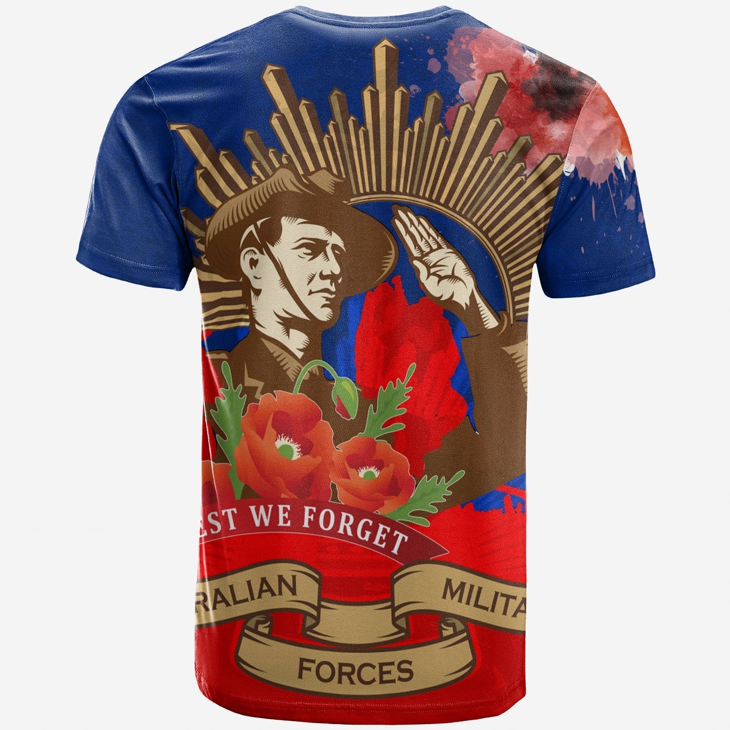 tshirt-aanzac-australia-remember-them