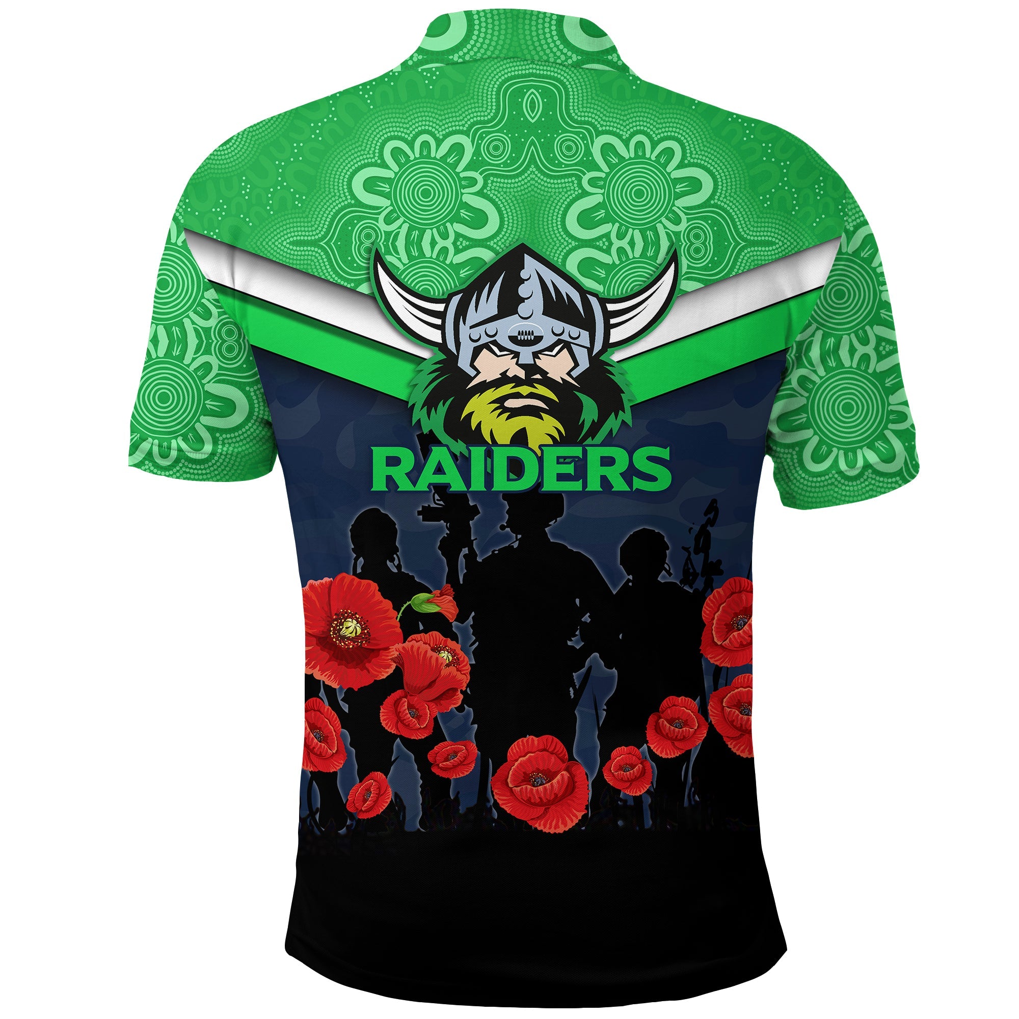 canberra-raiders-anzac-day-polo-shirt-indigenous-art