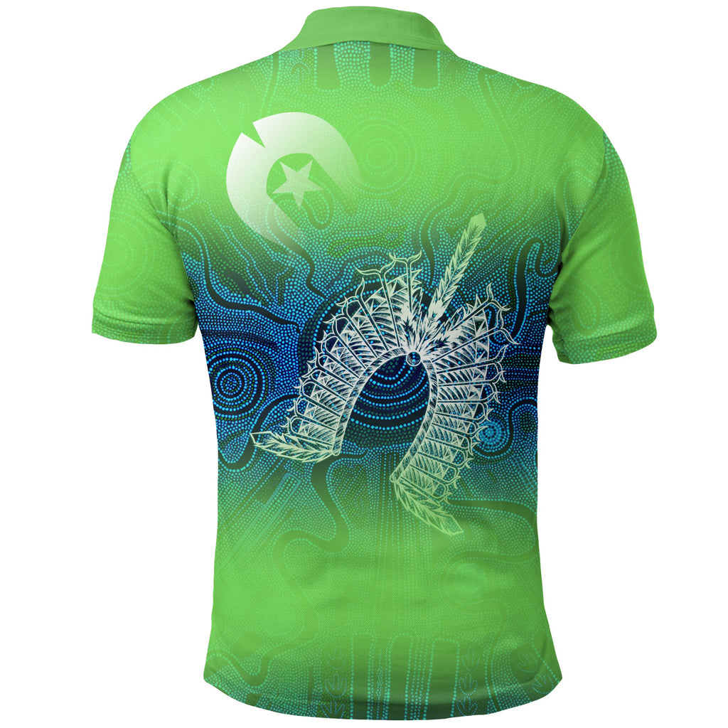 torres-strait-islands-polo-shirt-indigenous-dot-painting-art