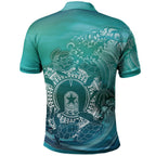 customaboriginal-polo-shirt-torres-strait-islands-in-wave