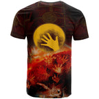 aboriginal-t-shirts-indigenous-flag-hand-art