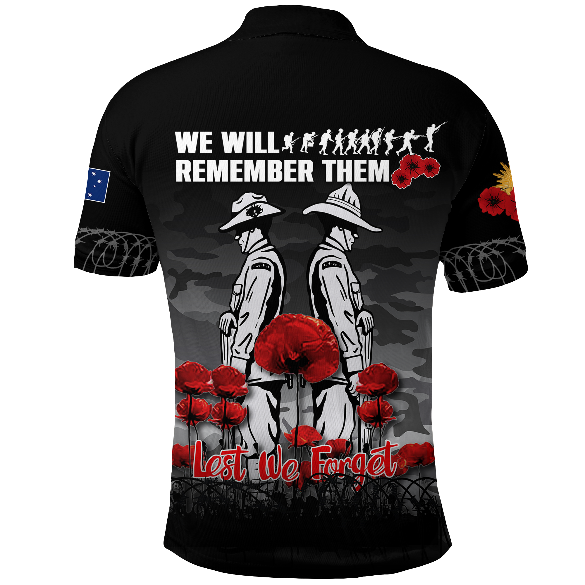 australia-anzac-2022-polo-shirt-camouflage-with-poppy-black