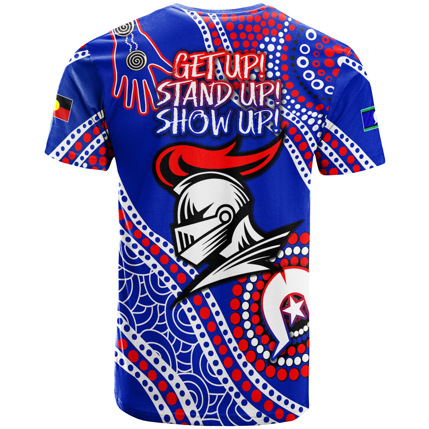 knights-rugby-naidoc-2022-aboriginal-t-shirt