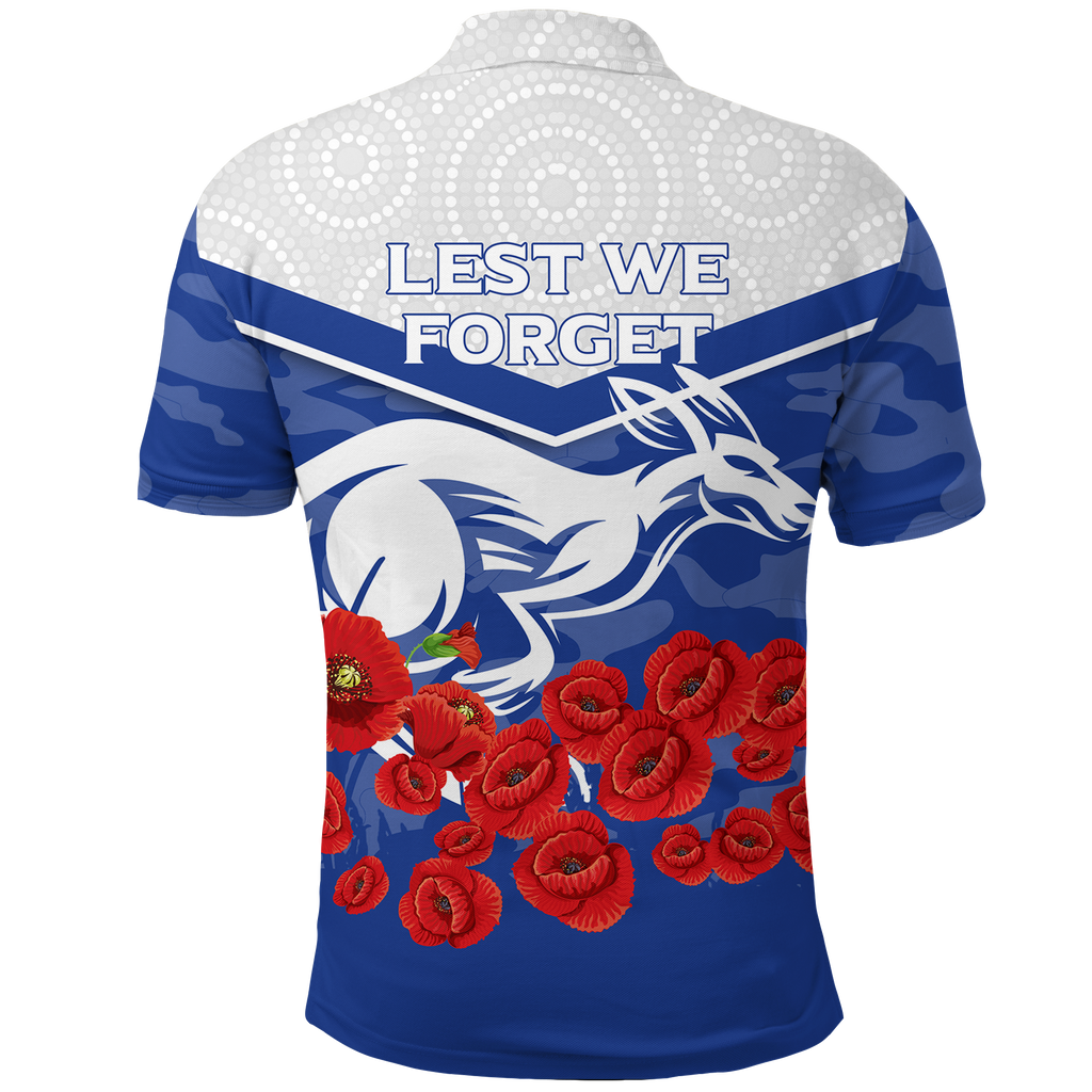 kangaroos-anzac-day-indigenous-art-polo-shirt