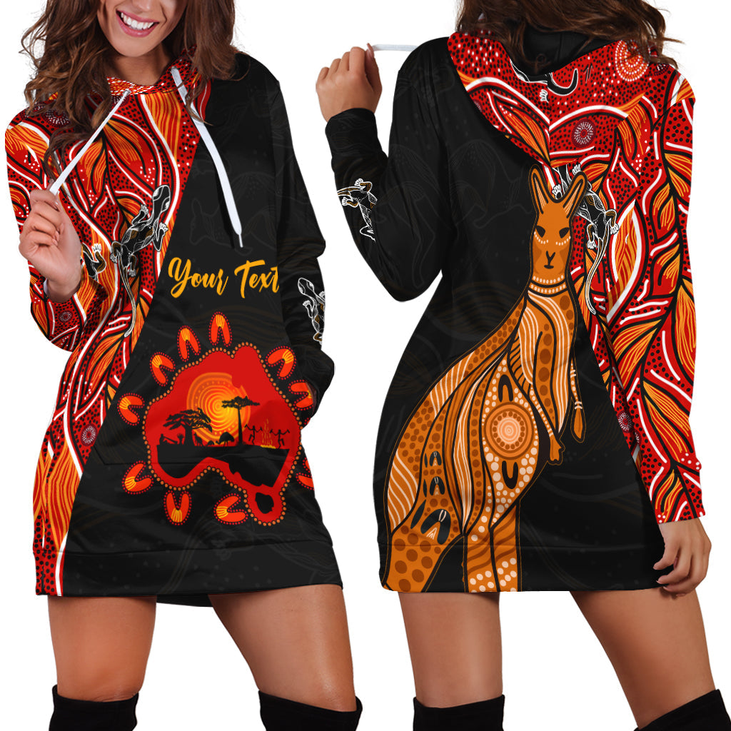 custom-personalised-australia-map-hoodie-dress-aussie-kangaroo-aboriginal