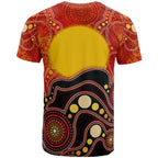 aboriginal-kid-t-shirt-aboriginal-lives-matter-flag-dot-painting-art-for-kids