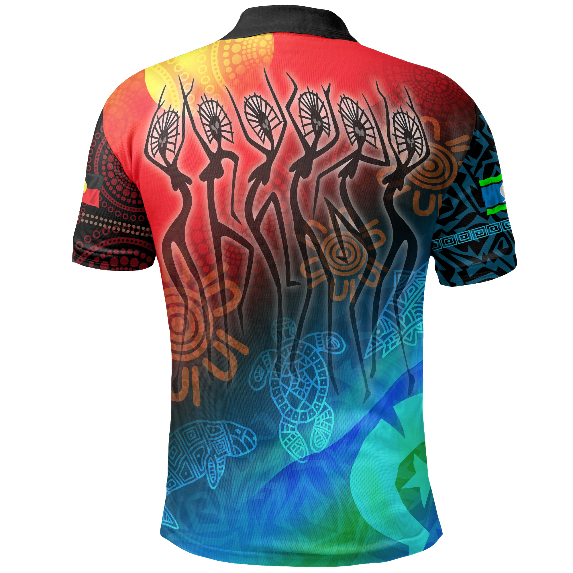 custom-naidoc-kid-polo-shirt-proud-to-be-for-kid