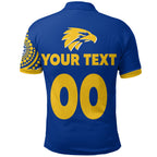 custom-personalised-mt-allan-eagles-polo-shirt-aboriginal-dot-painting