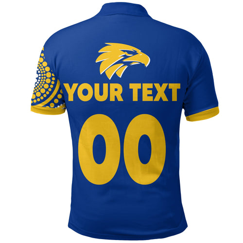 custom-personalised-mt-allan-eagles-polo-shirt-aboriginal-dot-painting