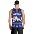 western-bulldogs-men-tank-top-christmas-ugly-style