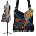 boho-handbag-aboriginal-dot-panting-art-with-snake