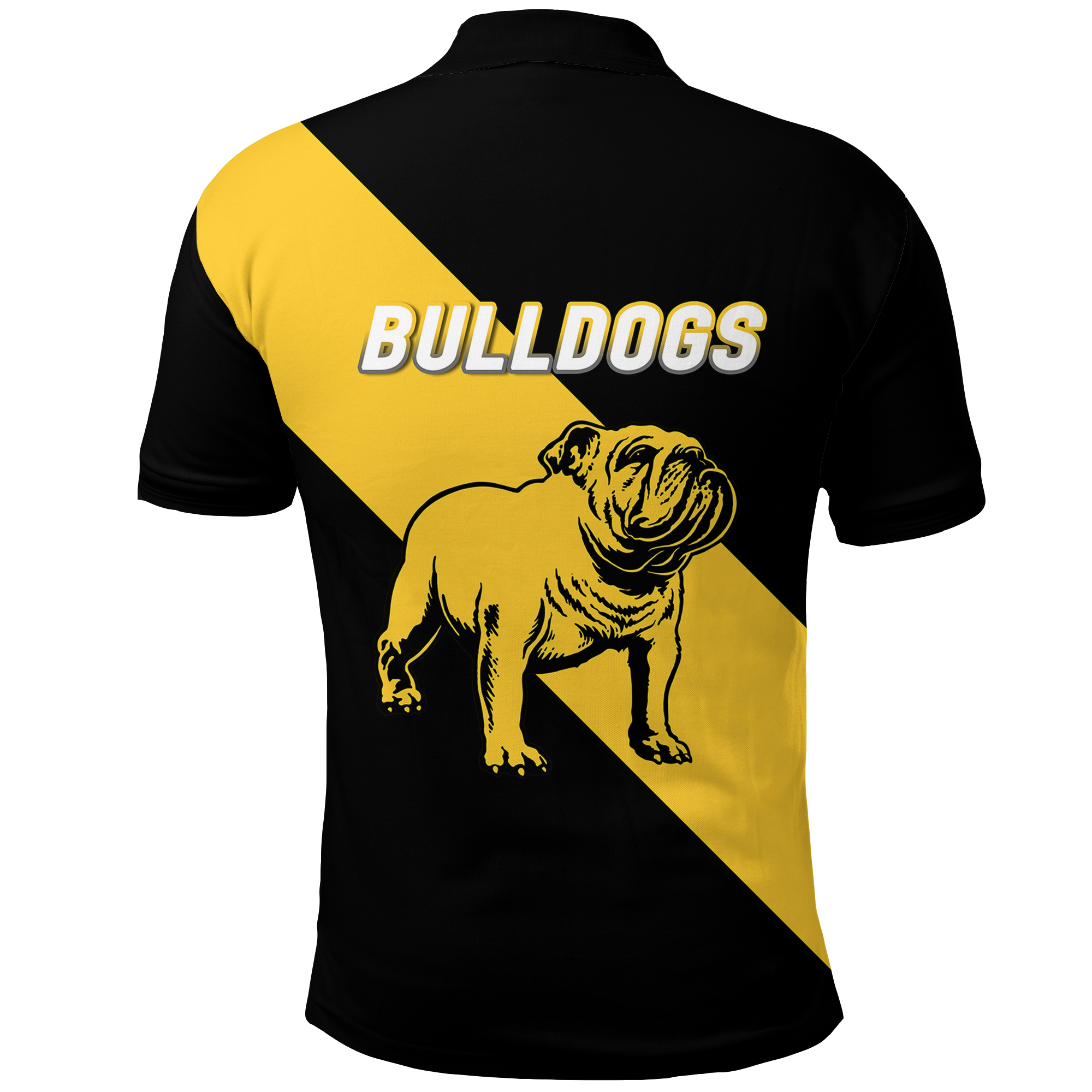 Bulldogs Bunbury Football 2022 Polo Shirt - LT12