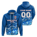custom-personalised-newcastle-jets-zip-hoodie-indigenous-dot-painting-art