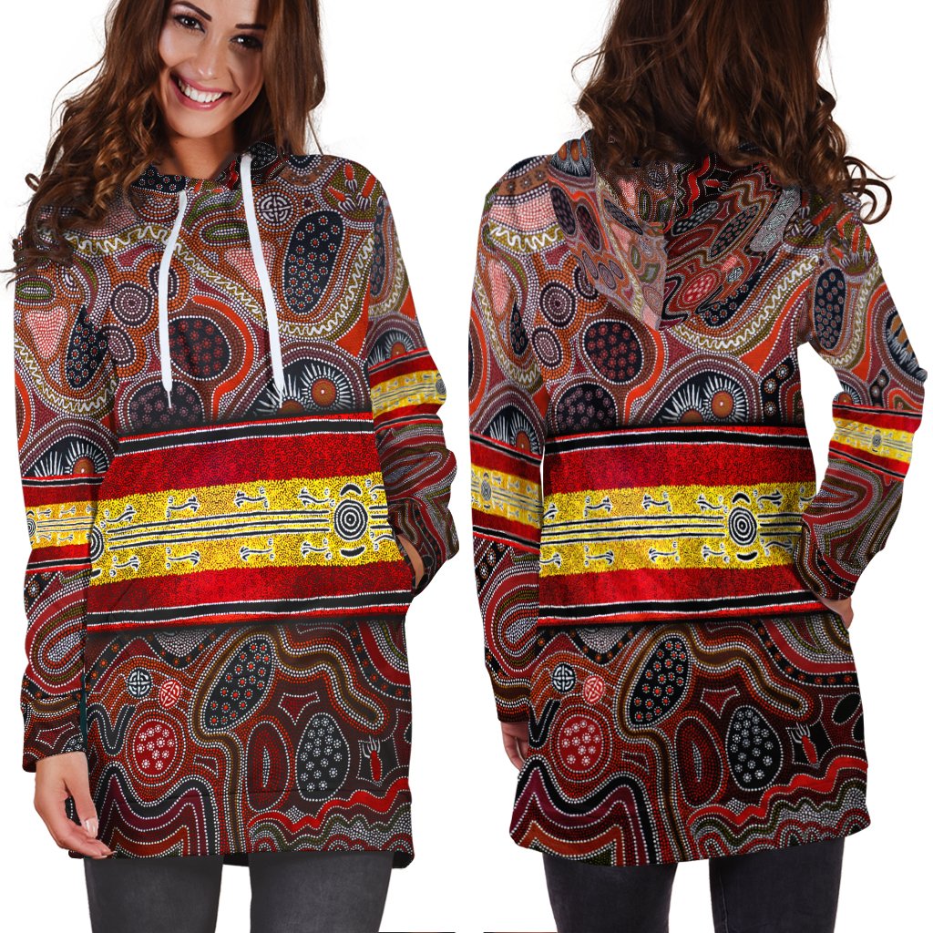 hoodie-dress-aboriginal-unique-style-2021