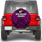 new-zealand-silver-fern-rugby-spare-tire-cover-all-black-purple-nz-maori-pattern