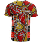 aboriginal-t-shirts-kangaroo-dot-painting-patterns