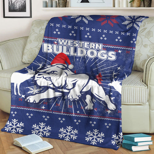 western-bulldogs-blanket-christmas-ugly-style