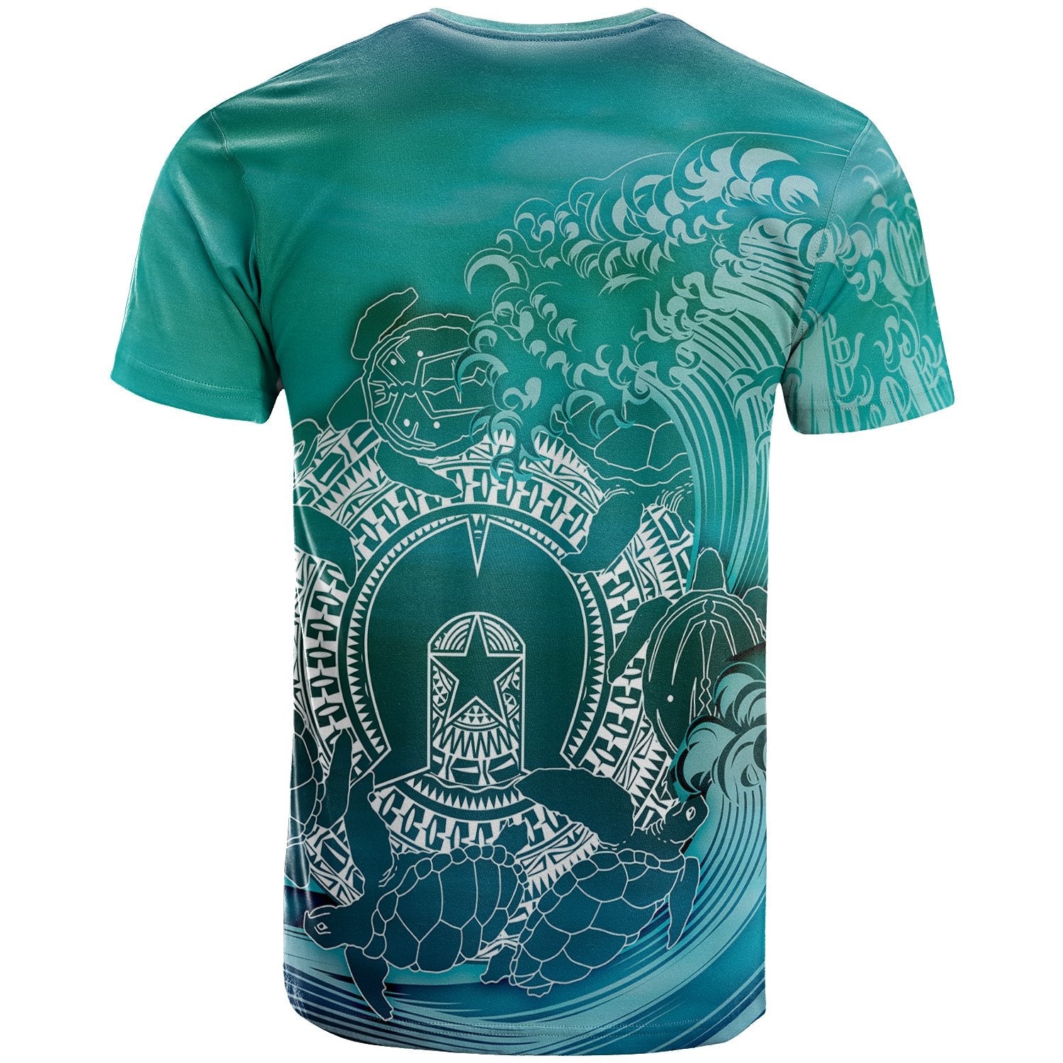 customaboriginal-t-shirt-torres-strait-islands-in-wave