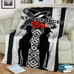 magpies-anzac-day-blanket-indigenous-art