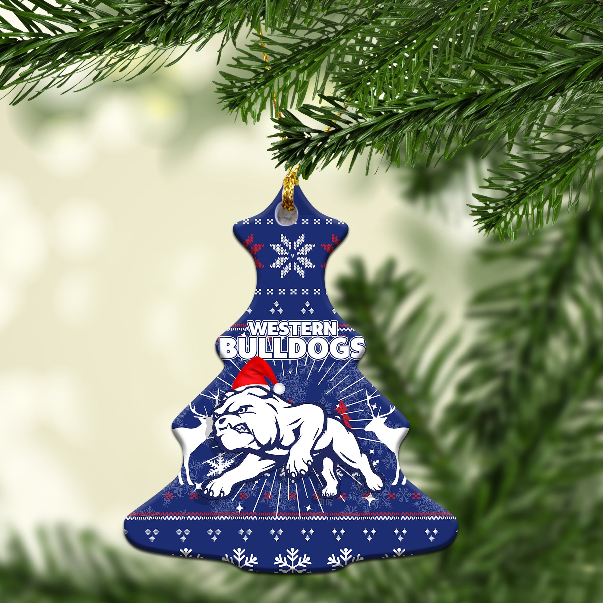 western-bulldogs-christmas-ornament-christmas-ugly-style