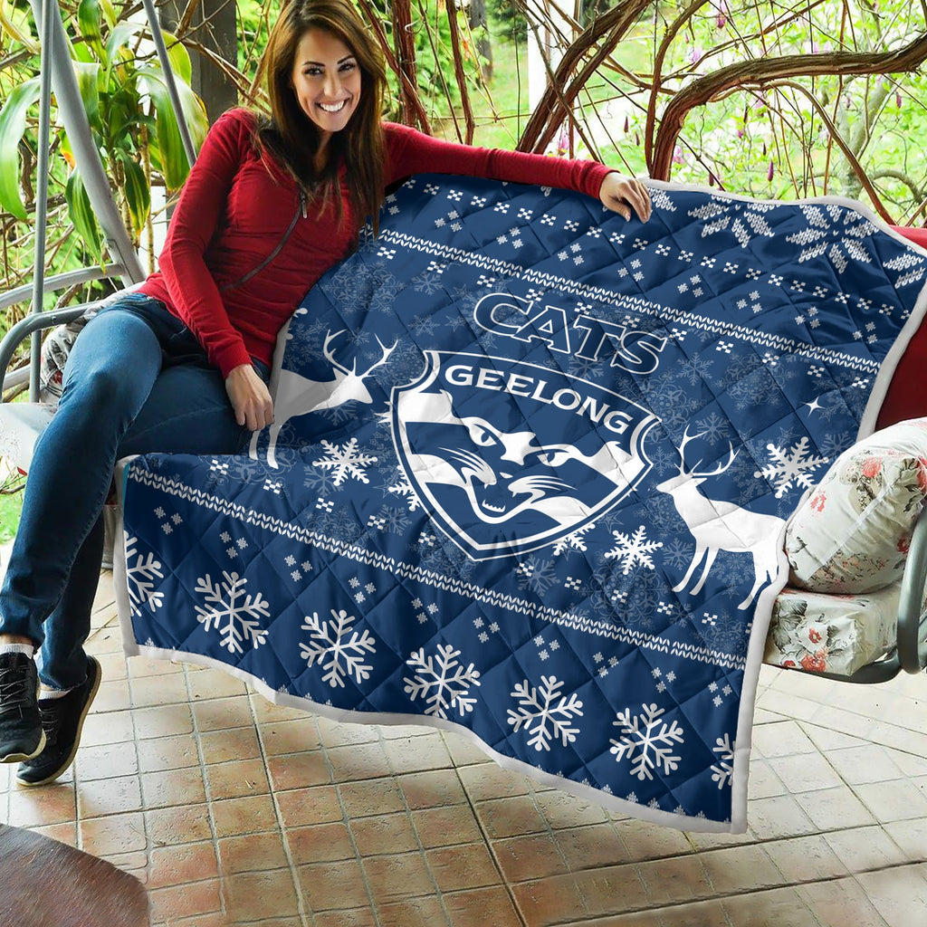 geelong-cats-quilt-christmas-ugly-style