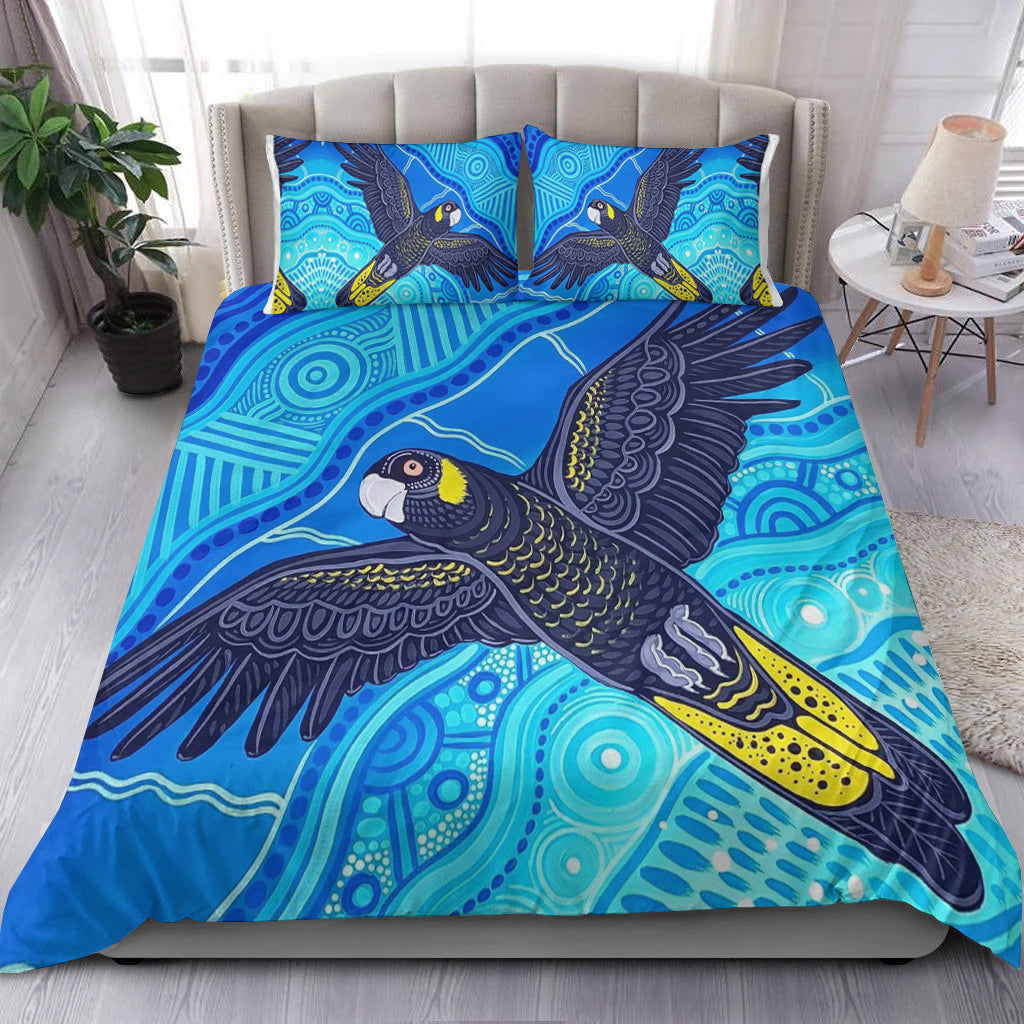 australia-indigenous-bedding-set-aussie-life-bird-02