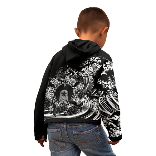 customaboriginal-kid-zip-up-hoodie-torres-strait-islands-in-wave-black
