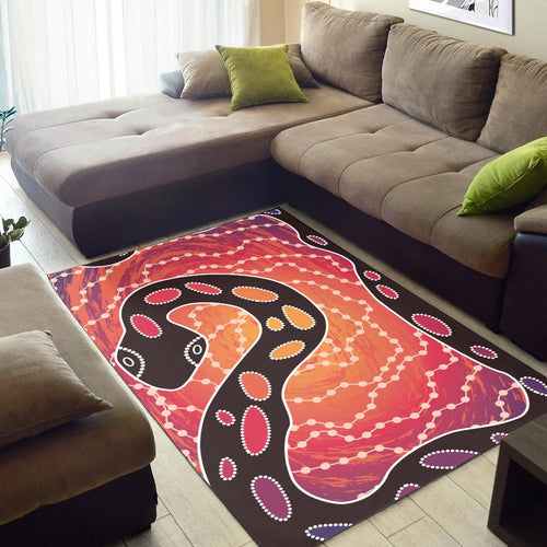 area-rug-aboriginal-pattern-ver17