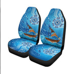 car-seat-cover-aboriginal-view-sea-with-fish-and-boat