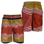 men-short-aboriginal-dot-style