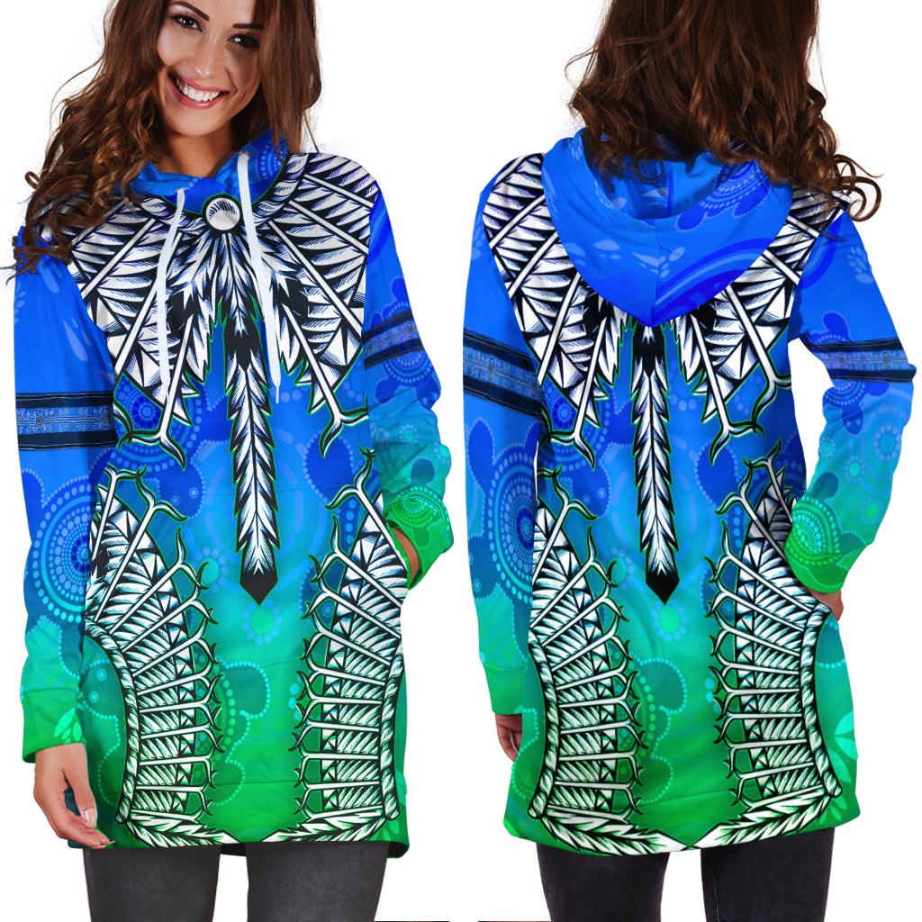 hoodie-dress-turtle-with-dhari-mask-ver-02