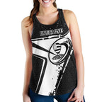 Brittany Rugby Women Racerback Tank - Breizh Rugby - Vibe Hoodie