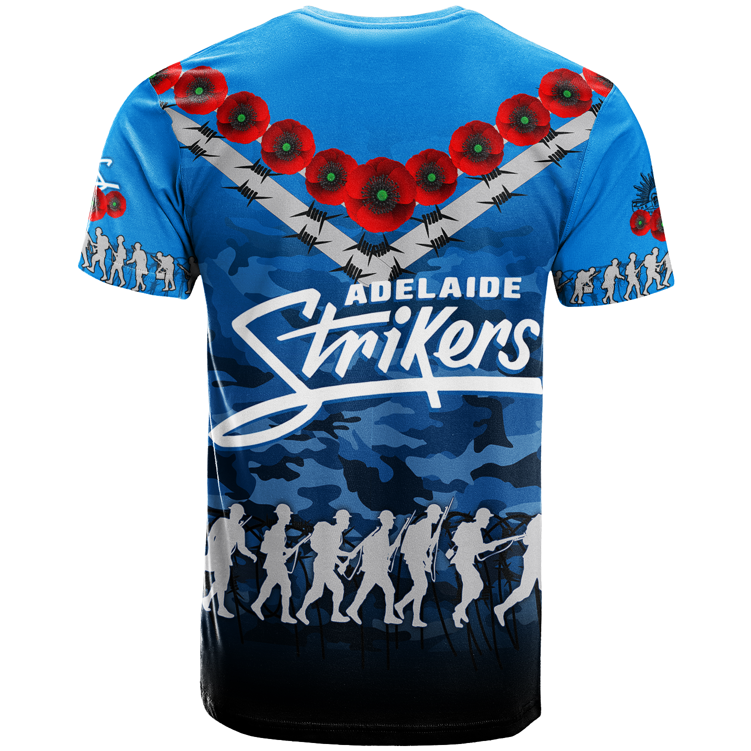 adelaide-strikers-anzac-2022-t-shirt-camouflage-with-poppy
