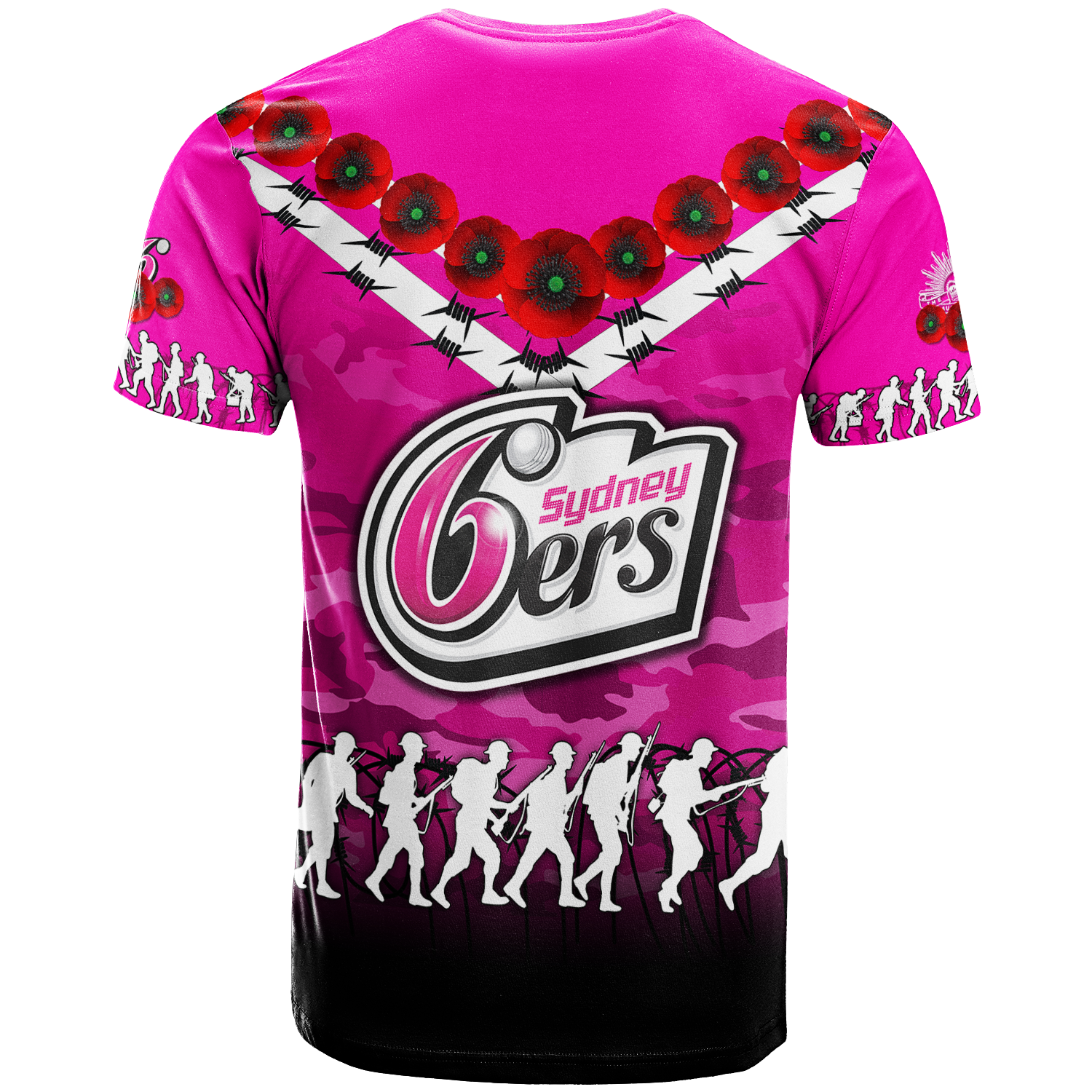 sydney-sixers-anzac-2022-t-shirt-camouflage-with-poppy