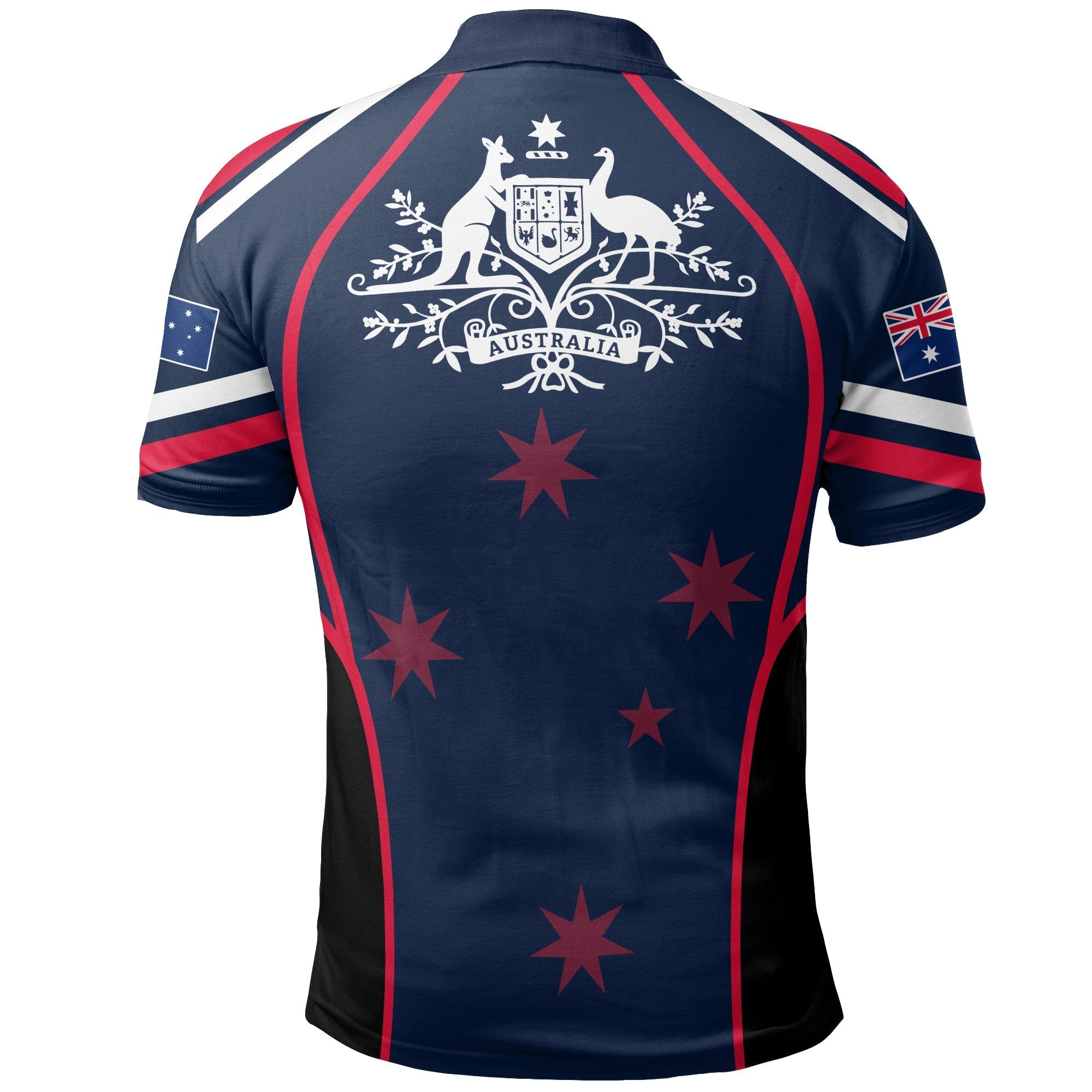 polo-shirt-australian-coat-of-arms-shirt-unisex