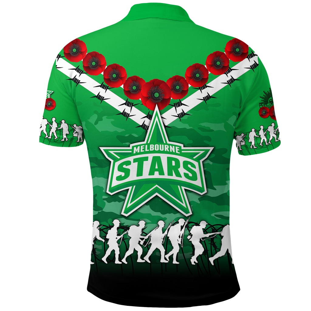 melbourne-stars-anzac-2022-polo-shirt-camouflage-with-poppy