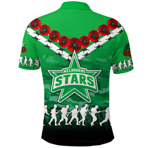 melbourne-stars-anzac-2022-polo-shirt-camouflage-with-poppy