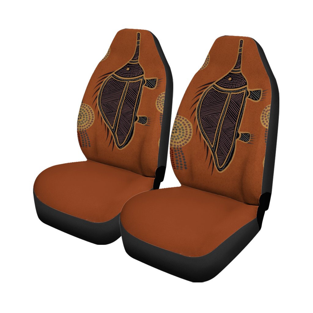 aboriginal-car-seat-covers-indigenous-echidna