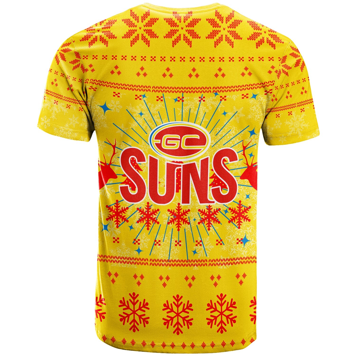 gold-coast-suns-t-shirt-christmas-ugly-style