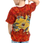 aboriginal-kid-t-shirts-australia-map-hand-patterns-spider-web