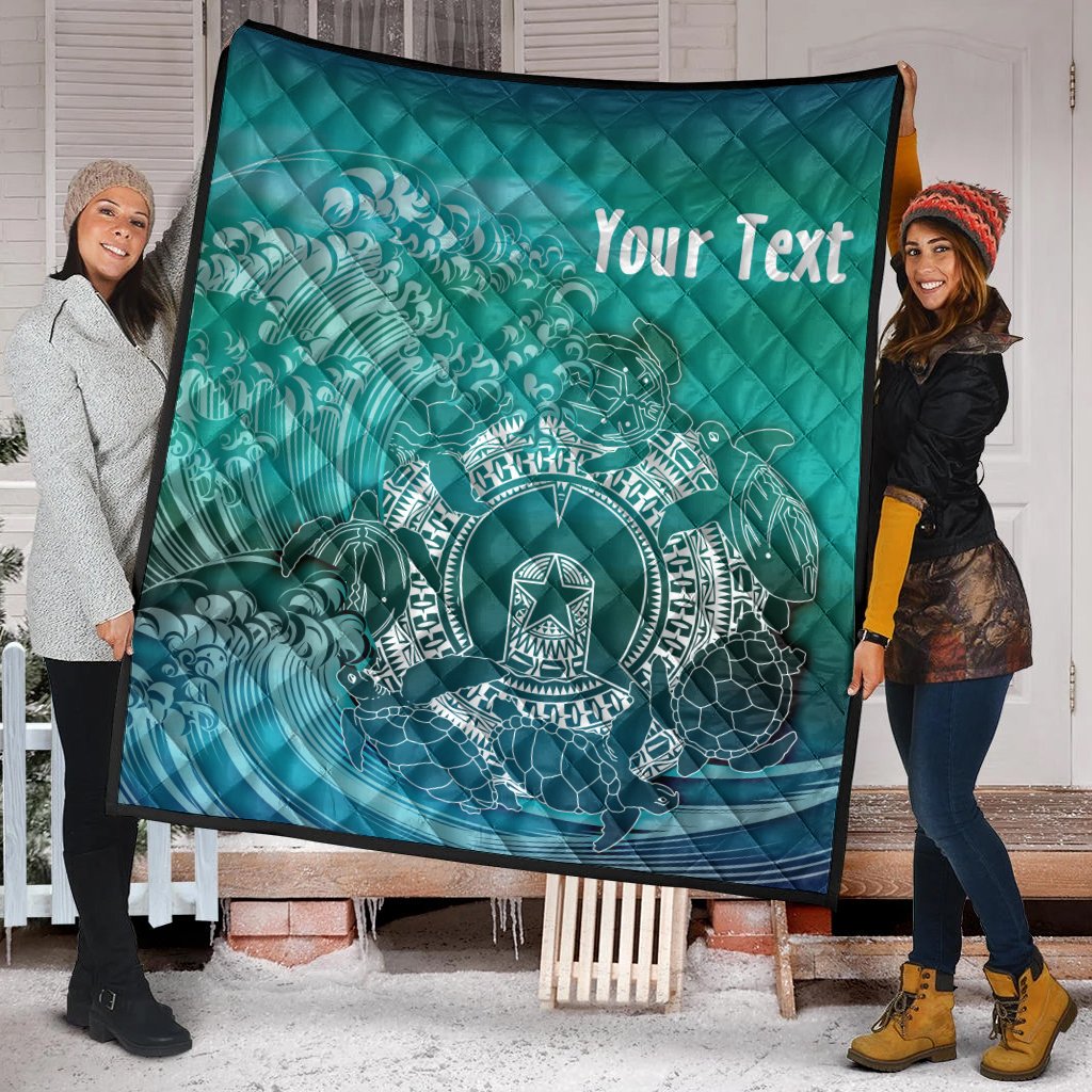customaboriginal-premium-quilt-torres-strait-islands-in-wave