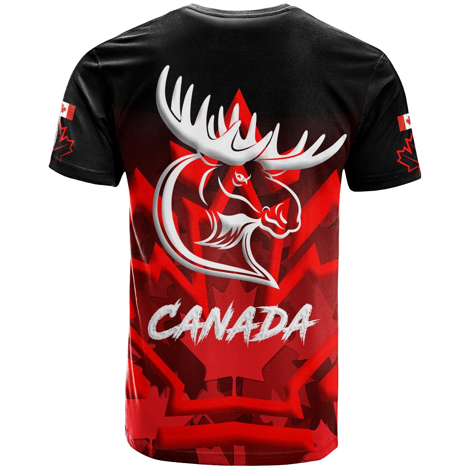 canada-moose-with-maple-leaf-t-shirt