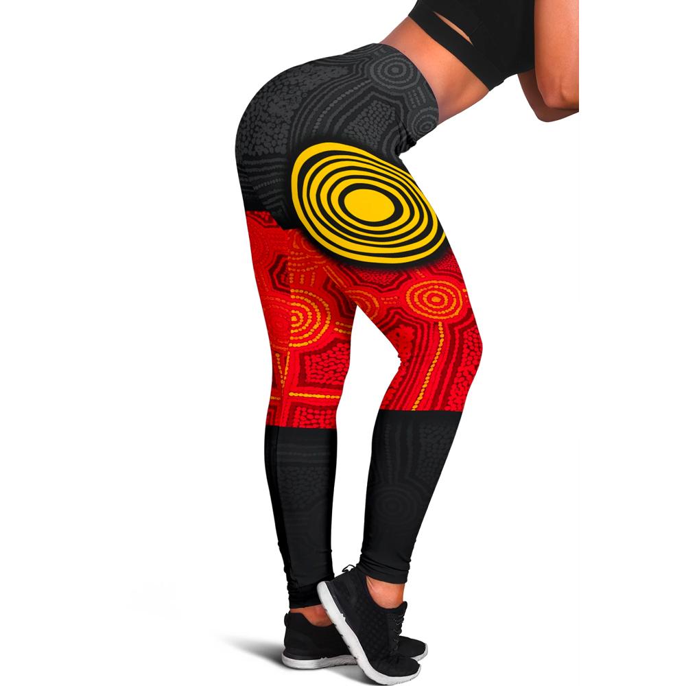 aboriginal-womens-leggings-aussie-indigenous-flag
