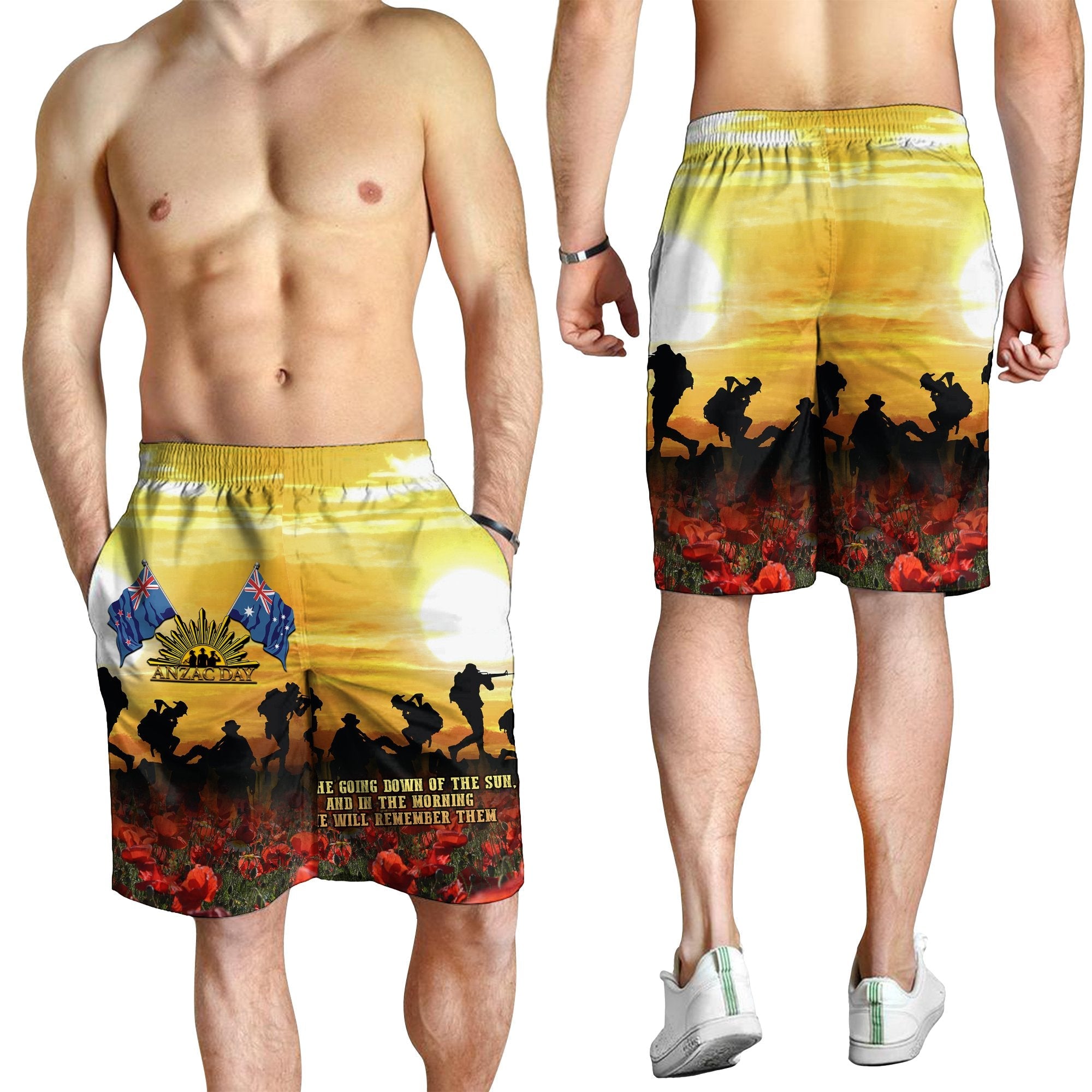 anzac-men-shorts-australian-and-new-zealand-army-corps