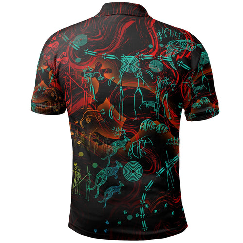 kid-polo-shirt-kangaroo-adults-indigenous-art