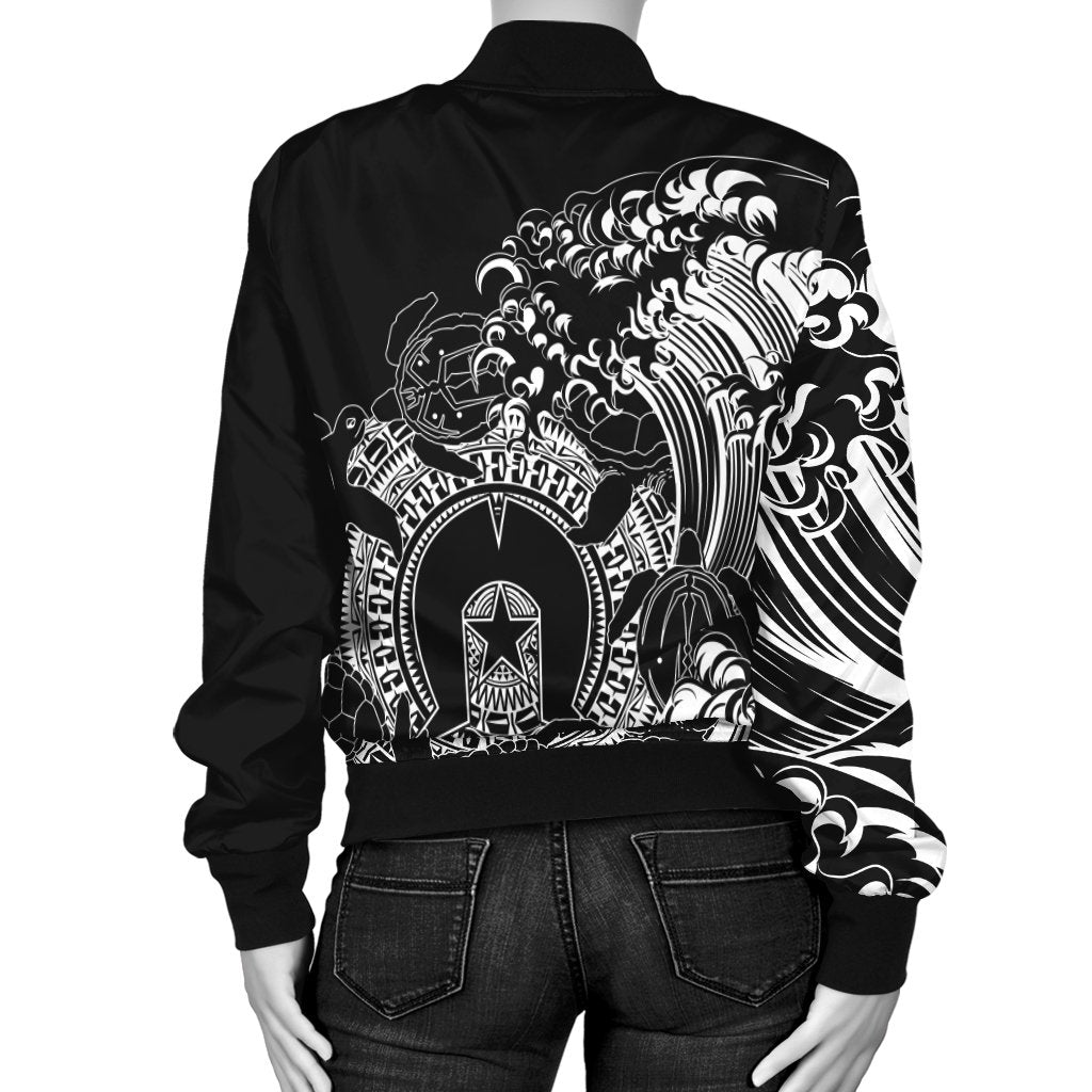 aboriginal-womens-bomber-jacket-torres-strait-islands-in-wave-black