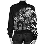 aboriginal-womens-bomber-jacket-torres-strait-islands-in-wave-black